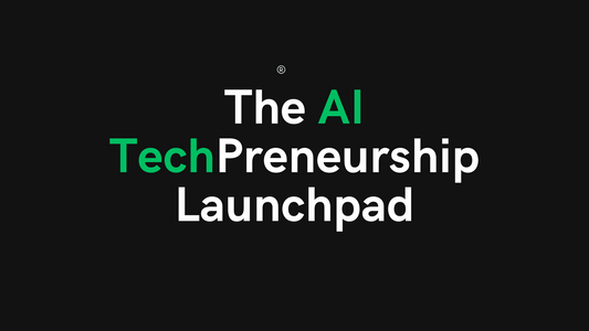 AI TechPreneurship Launchpad Training Program