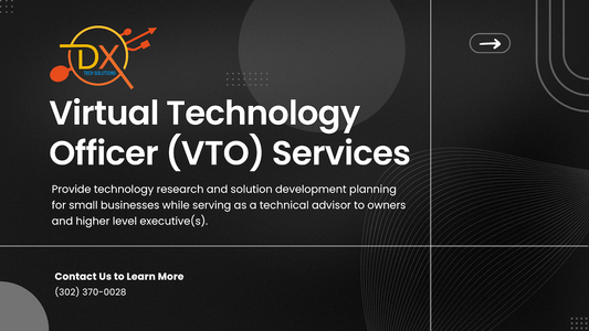 Virtual Technology Officer Services (VTO)