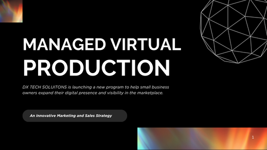 Managed Virtual Production Services (MVP)